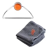 Blackstone 5300 Magnetic Towel Holder Set, Orange
