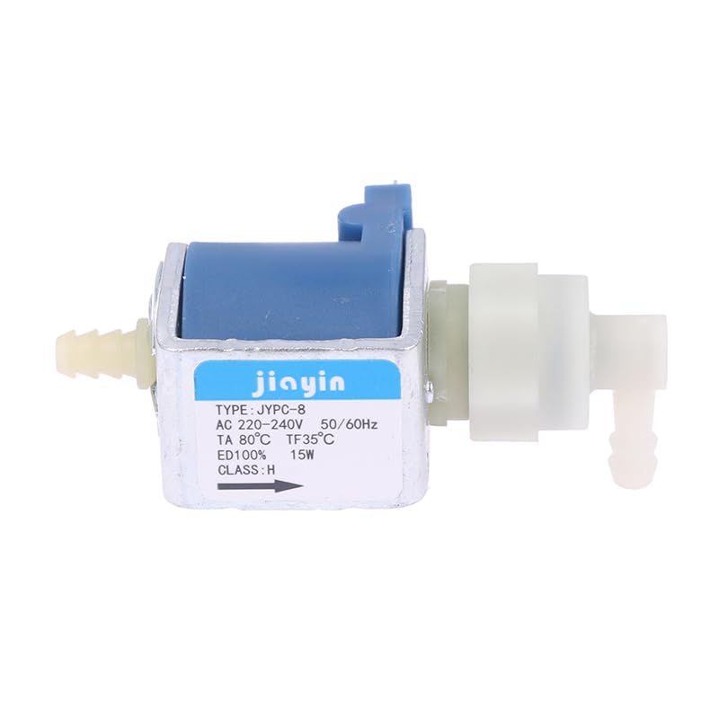 Armaturen Saugventil JYPC-3 JYPC-8 25W 15W elektromagnetische Pumpe Pumpventil(JYPC-8 15W)