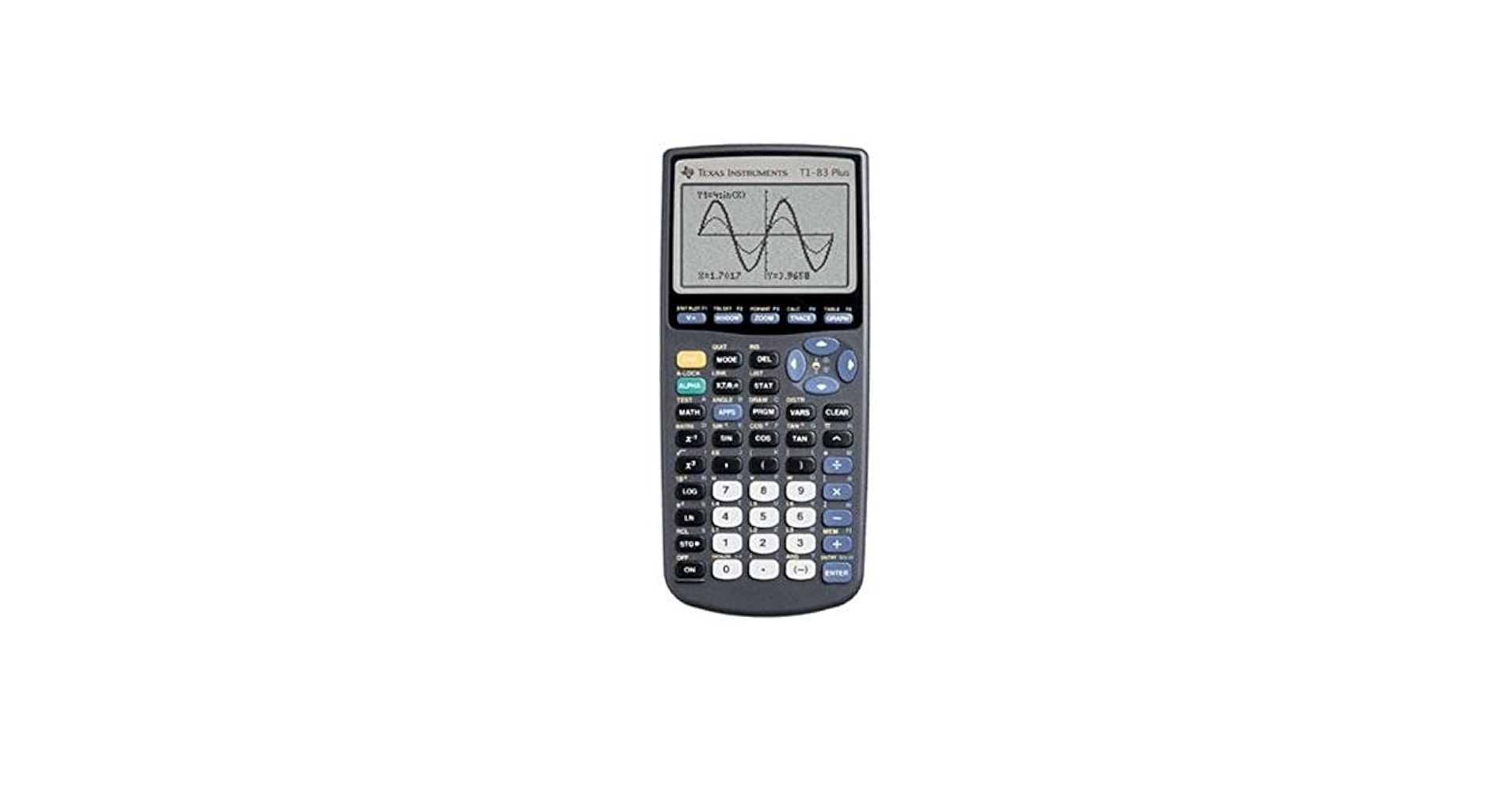Texas Instruments 038117 Ti-83 Plus グラフ電卓 41l2f892taL.jpg_BO30,255,255,