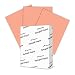 Springhill Colored Paper, Cardstock Paper, Salmon Paper, 90lb Paper, 163 gsm, Letter Size, 8.5 x 11 Paper, 1 Ream / 250 Sheets, Thick Paper, Card Stock Paper (085100R)