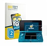 BROTECT Schutzfolie für Nintendo 3DS