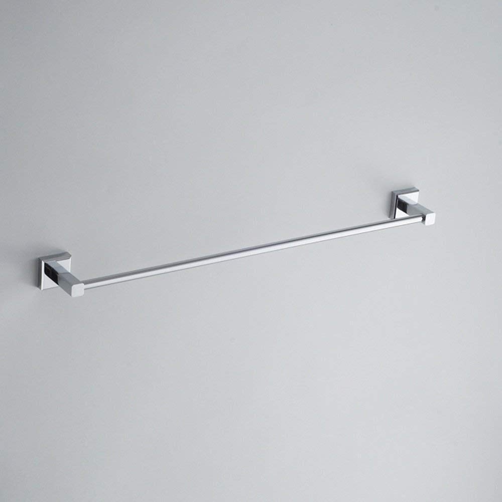 Porte-serviettes en cuivre durable étagère de salle de bain élégante
