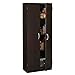 Ameriwood SystemBuild Flynn Storage Cabinet (Espresso)