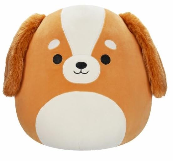Squishmallows - 7.5'' - Ysabel The Cocker Spaniel Dog/Plush