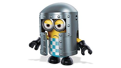 Mega Construx Despicable Me Micro Action Figures Building Set Building Set, Blind Pack, Styles May Vary #TOP7