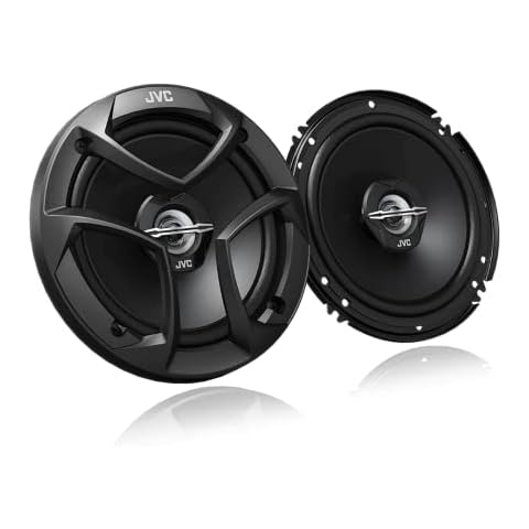 Haut-Parleur Coaxial JVC CS-J620 Cover