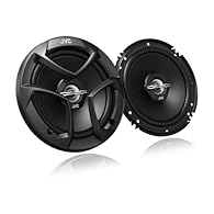 16cm (6-1/2') 2-Way Coaxial Speakers 16cm (6-1/2') 2-Way Coaxial Speakers 2-Way Coaxial 300W Peak/30W RMS Power Frequency Response: 35 - 22,000Hz Included components: 2 speakers