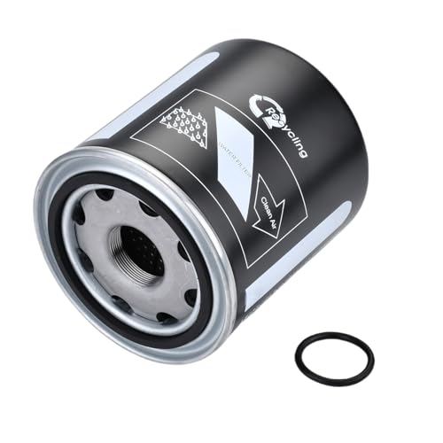 FLTRUCKTOP 21620181 Air Dryer Filter Compatible with Volvo D13 DD5 DD13 DD15 DD16 Caterpillar C9 C15 C16 Ford FHT6 Cummins ISX ISL8.9 Replace P951413 BA5379 SS10129 WS10129 - Thumbnail 2