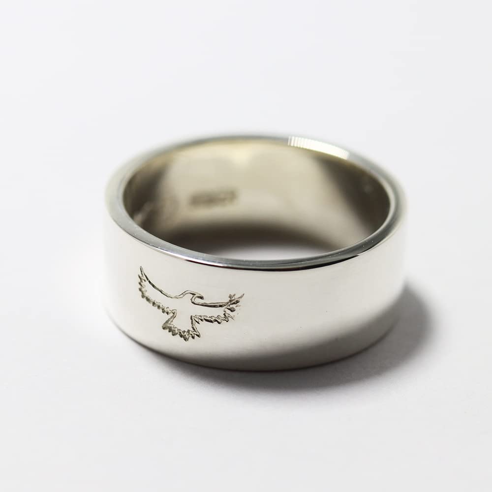 Amazon | [TADY&KING] タディアンドキング 指輪 シルバー リング