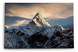 Paul Sinus Wandbild 120x80cm Ama Dablam Berggipfel Nepal 