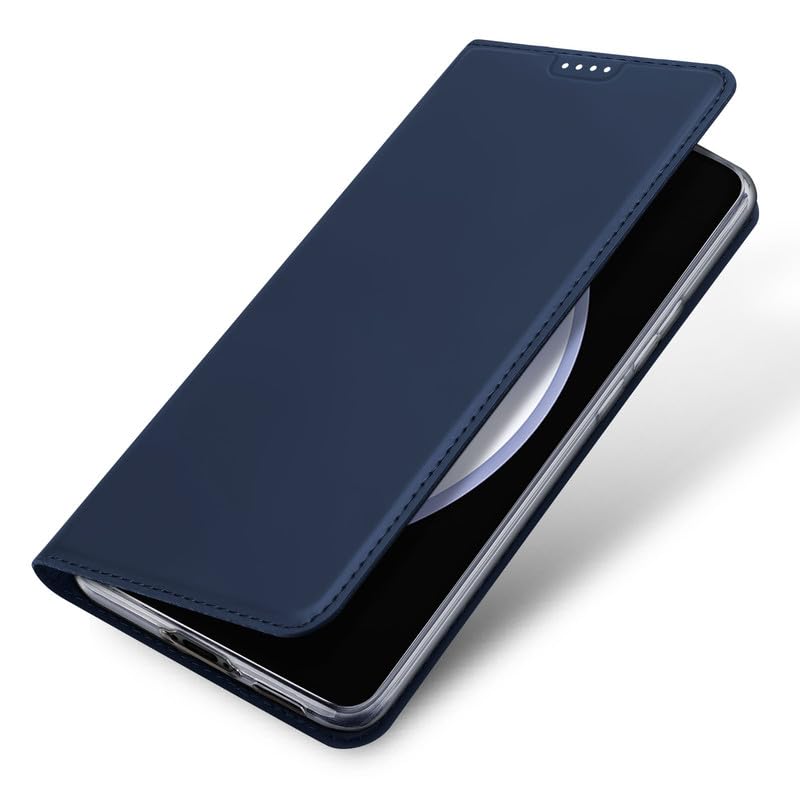 SmartLike Slim Magnetic Card Holder Stand Leather Flip Case Cover for Samsung Galaxy S23 FE 5G 6.4" - Blue (B0CM6VZ8V6) Amazon Price History, Amazon Price Tracker