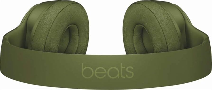 Amazon.com: Beats Solo3 Wireless On-Ear Headphones