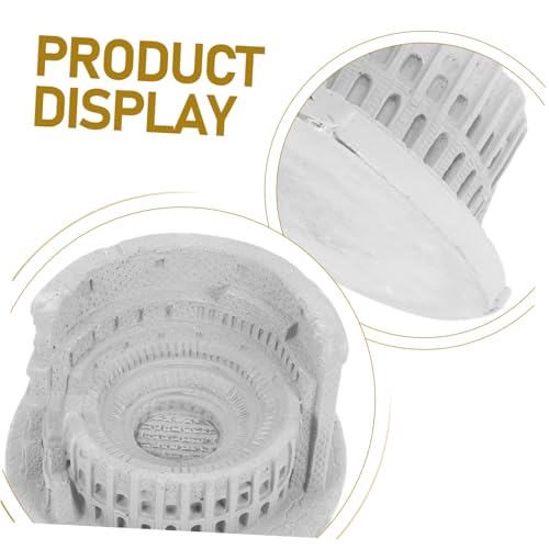 Difusor aromático eléctrico Levemolo Roman Colosseum miniatura 3