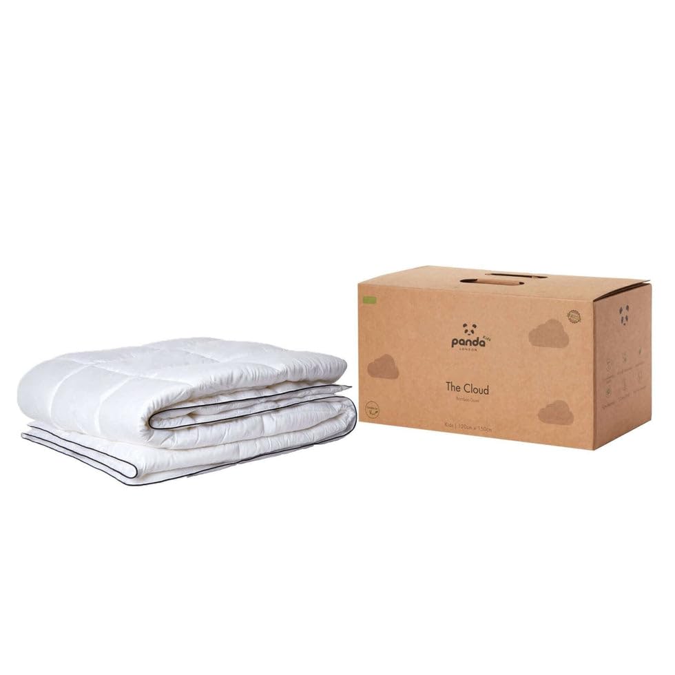 Panda Panda Cloud Duvet – Kids | Want Mattress