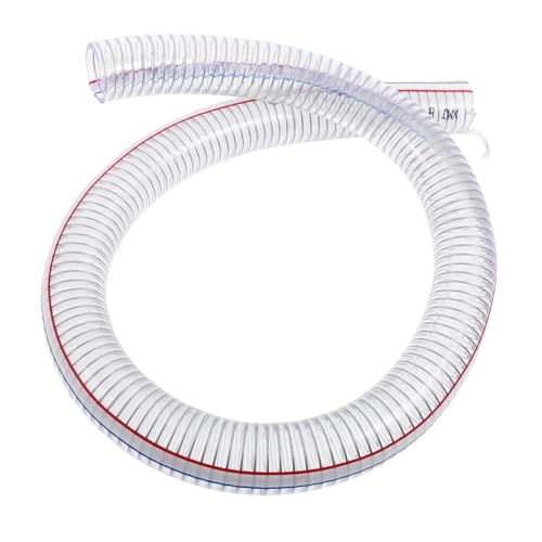 Lurrose A5CQZJ Flexibler Vakuumschlauch