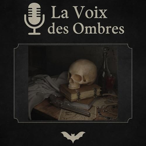 『La Voix des Ombres』のカバーアート