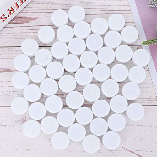 Toyvian 100Pcs Caixa de Reparação Dispositivo Pronúncia Dog Pet Brinquedo Do Bebê Chocalho Brinquedo