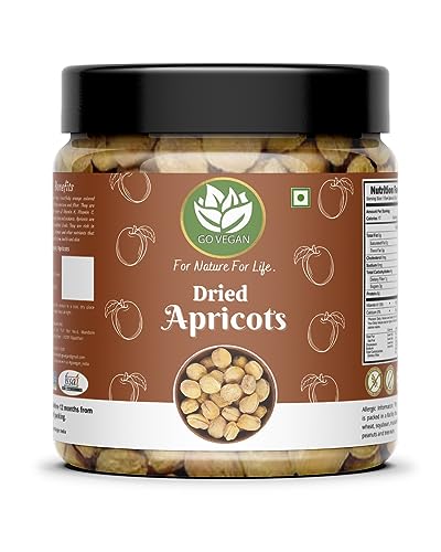 62% OFF on Go Vegan? Dried Apricot | Khumani | Jardalu | Badam BOR | Soft | Turkish 62% OFF on Go Vegan? Dried Apricot | Khumani | Jardalu | Badam BOR | Soft | Turkish
