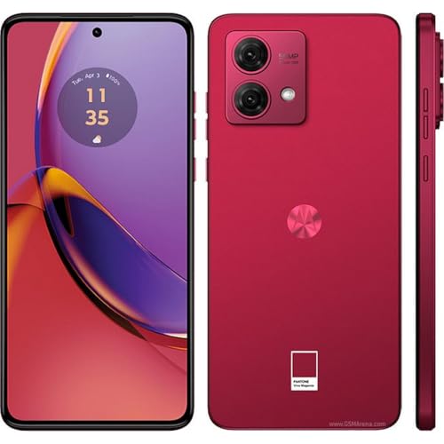 Image of ScreenUp Tempered Glass For Motorola Moto G84 - Ultra Clear, 9H Scratch Resistant, Full Coverage, Easy Install Screen Protector