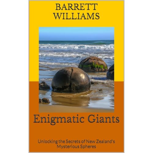 Enigmatic Giants by Barrett Williams, ChatGPT ChatGPT episode artwork