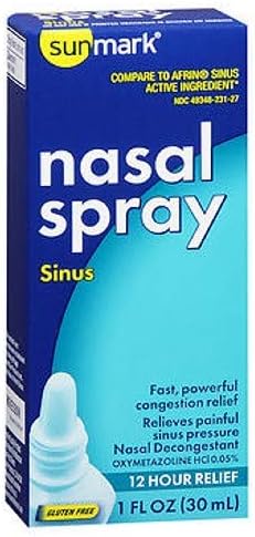 Sinus Nasal Spray 1oz