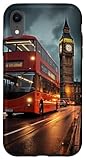 Big Ben London Bus