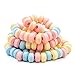 Candy Necklaces - 28 Count - Bulk Candy Individually Wrapped - Easter Candy for Goodie Bags, Party Favors, and Classroom Rewards - Easter Eggs Fillers