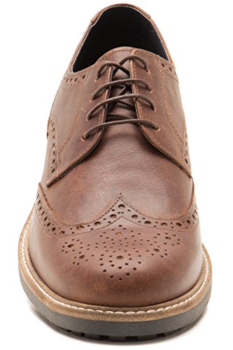 Red Tape Rydal, Scarpe Stringate Brouge Uomo