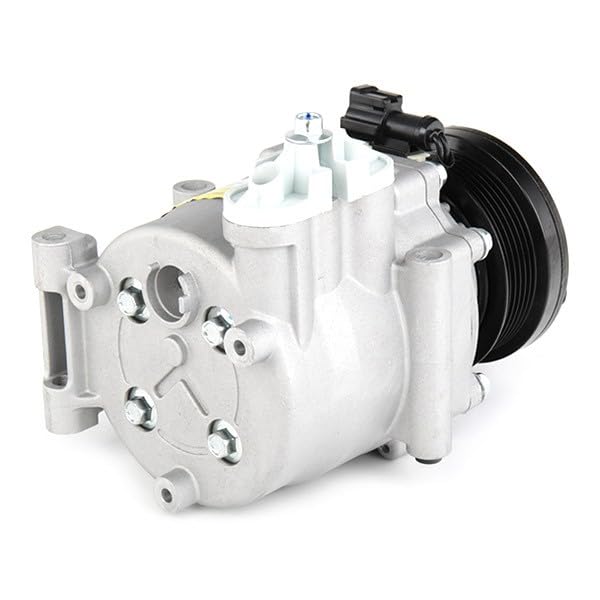 NISSENS Compressor, airconditioning voor o.a. Ford - 89388