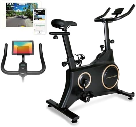 Amazon.co.jp: VALX SPIN BIKE スピンバイク フィットネスバイク 