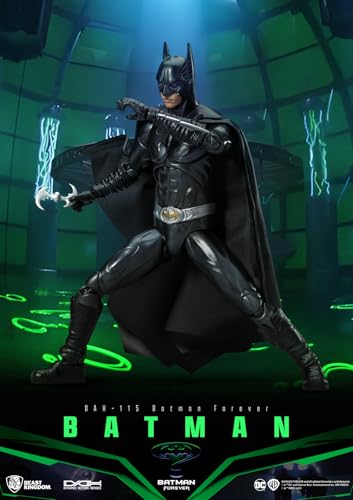 Image of Batman Forever DAH-115 Dynamic 8-ction Figure