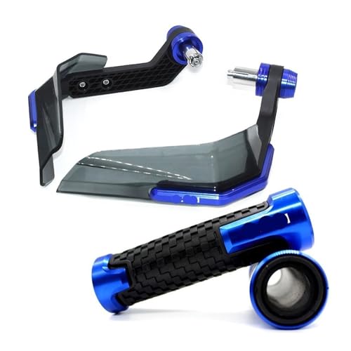Protection de levier moto Sym Jet 14 protège-mains anti-choc et bouclier coupe-vent guidon