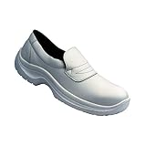 AWC-Footwear Eco work, Unisex Arbeitsschuhe, Weiß (weiß weiß), 41 EU (7.5 UK)