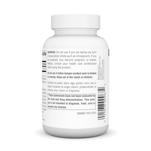 Source Naturals N-Acetyl Cysteine Antioxidant Support 600 mg Dietary Supplement That Supports Respiratory Health* - 120 Tablets - Image 4