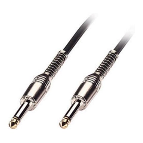 LINDY 6m Guitar Lead with Heavy Duty Jack Cover