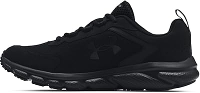 Calado para corrida Under Armour Charged Assert 9 masculino