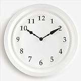2.Design A Scan Silent Movement For The Art Home,Easy To Read Arabic Numerals