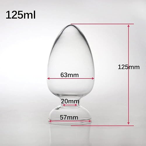 Vista 35 de Cloche de cristal con Striker, soporte de vidrio con Striker, Match Cloche Glass con Striker, soporte Match Striker, soporte de baño de lujo