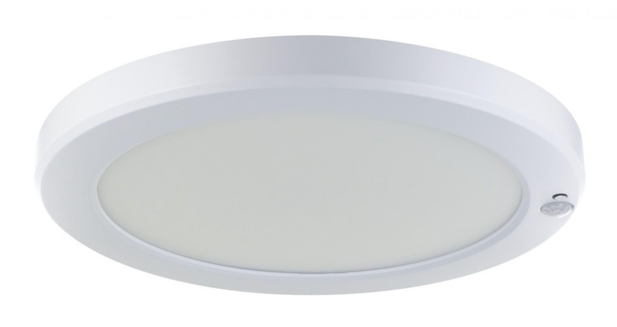 Integral Ildl205-65M002 10-18W Multi-Fit Edge Sensor Downlight, Switchable Wattage, 4000K, 220Mm