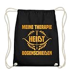 Moderner Gymsac. Der Hingucker in der City oder auf jedem Festival mit hochwertigem Druck. Freu dich auf deinen Gymsac