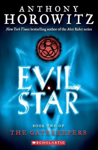 The Gatekeepers #2: Evil Star 0439680085 Book Cover