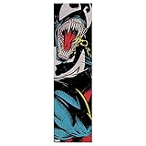 Grizzly Chris Joslin x Marvel Venom Cover Skateboard Griptape