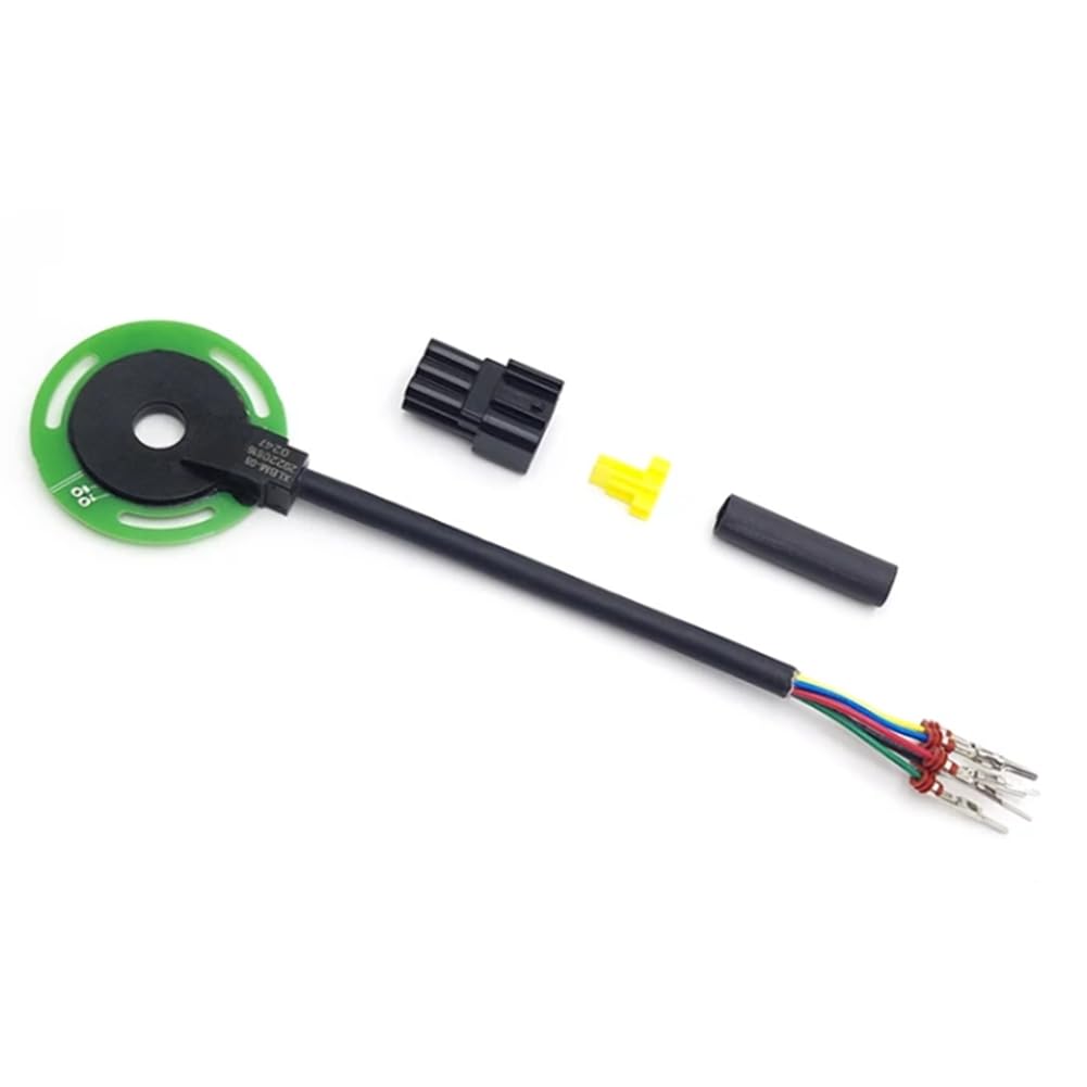 Capteur Hall pour Moto Tout-Terrain Électrique Origine, Effet Moteur, Capteur Hall pour Motos Tout-Terrain.