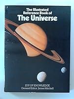 Illustrated Reference Book of the Universe 0711202389 Book Cover