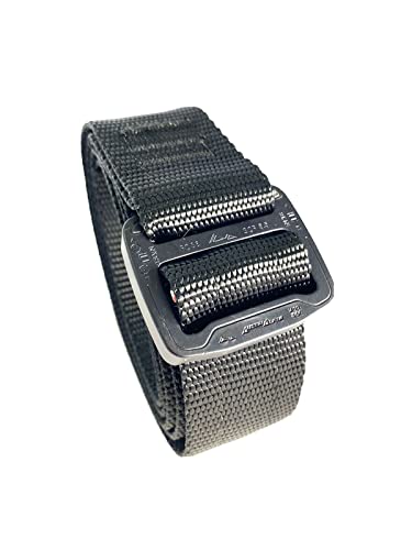 GreyFit Tactical Cobra Belt Austri Alpin Buckle heavy Duty for Gun Carry, Shooting or Contractor (L/XL)