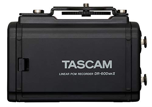 Amazon | TASCAM (タスカム) リニアPCMレコーダー/ミキサー DR-60D