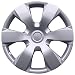 Drive Accessories KT-1000-16S/L, Toyota Camry, 16" Silver Replica Wheel Cover, (Set of 4)