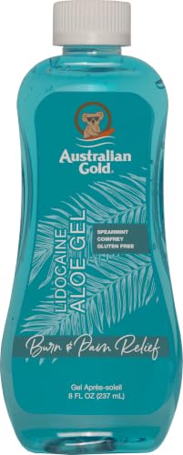 Australian Gold Freeze Gel