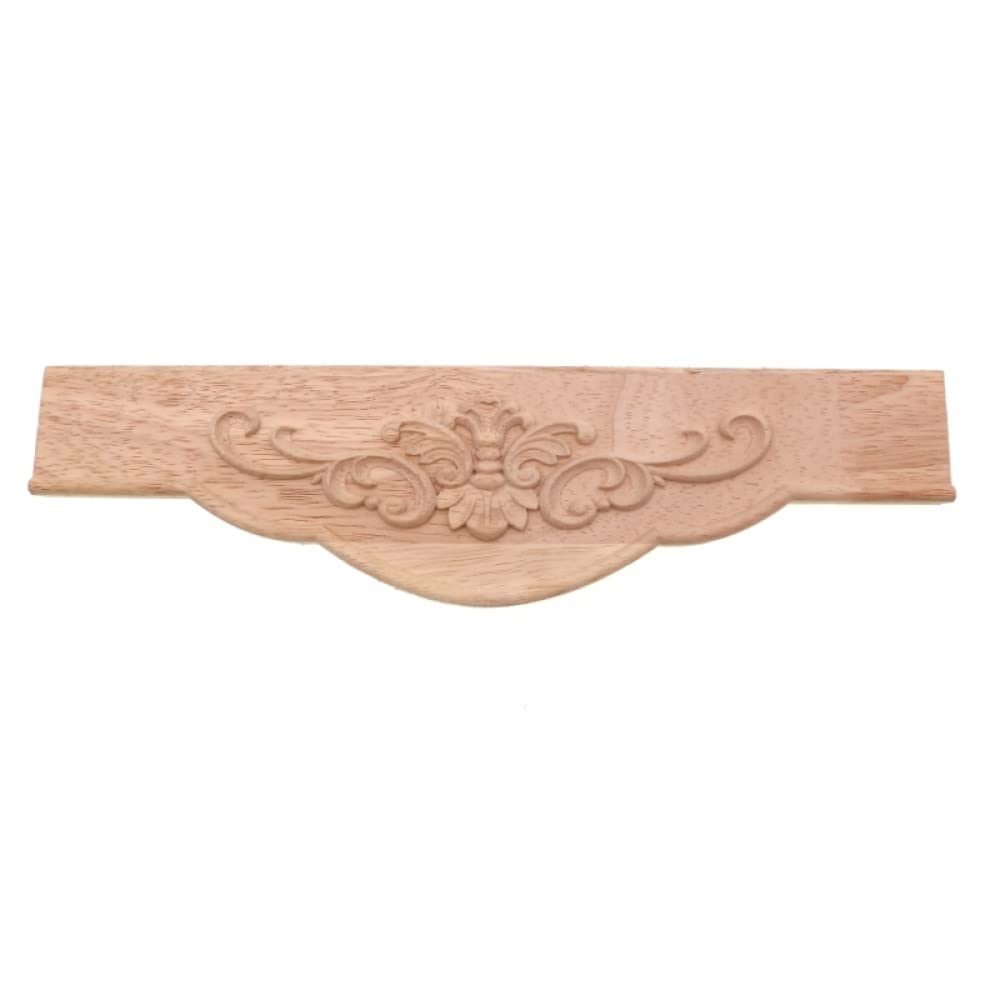 Ornementation de la maison Youther applique décorative en bois de luxe