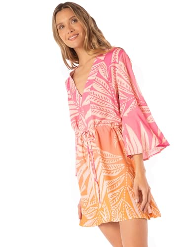 Maaji womens Ombre Foliage Enjoyable No Aplica Kaftan4